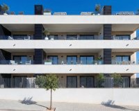 New Build - Apartment - Benijofar