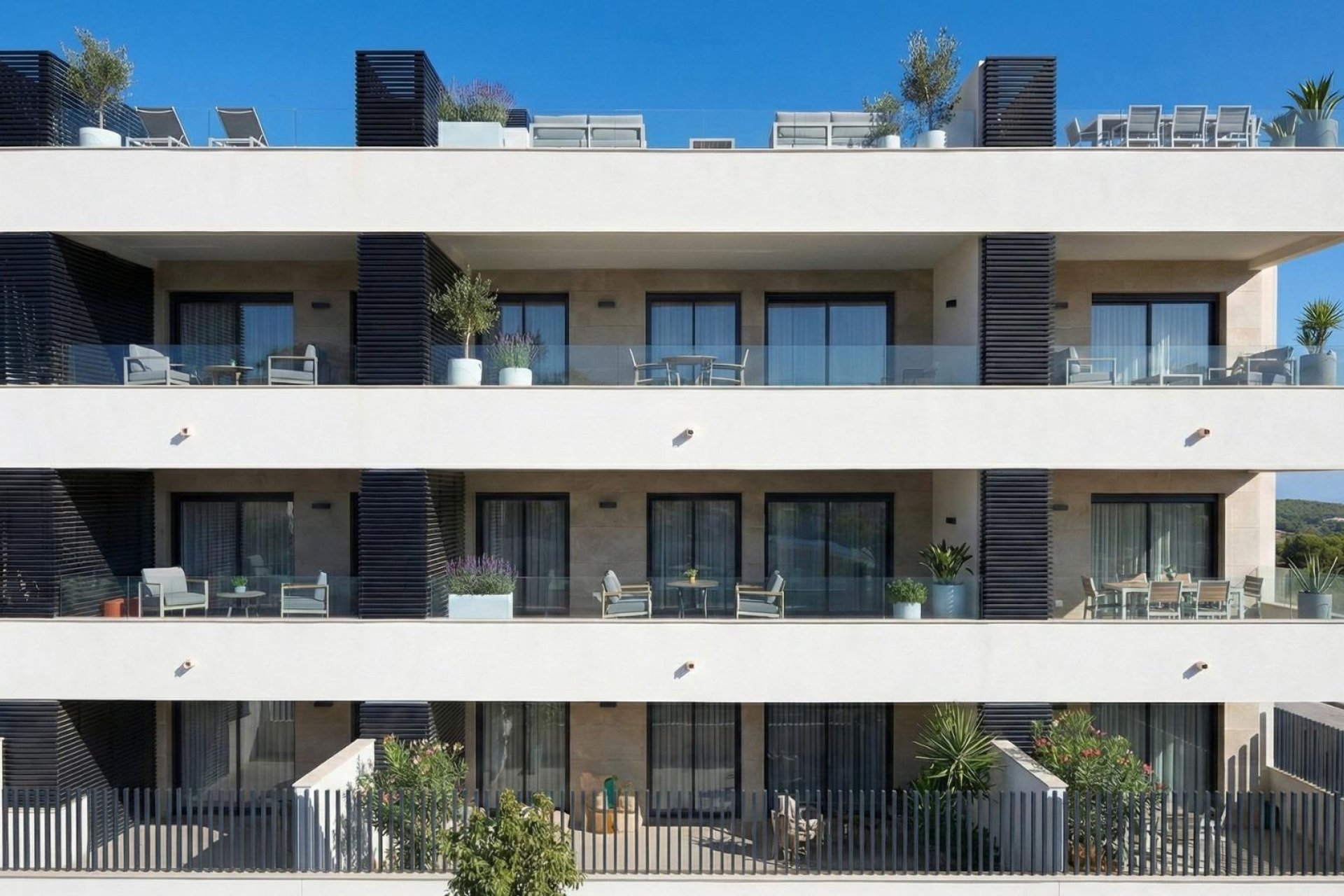 New Build - Apartment - Benijofar