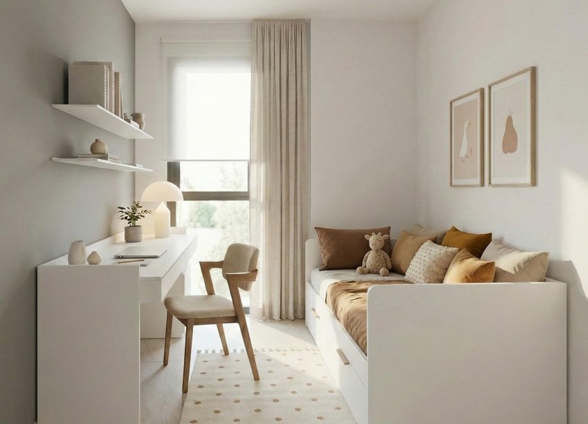 New Build - Apartment - Benijofar