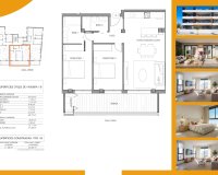 New Build - Apartment - Benijofar