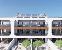 New Build - Apartment - Benijofar
