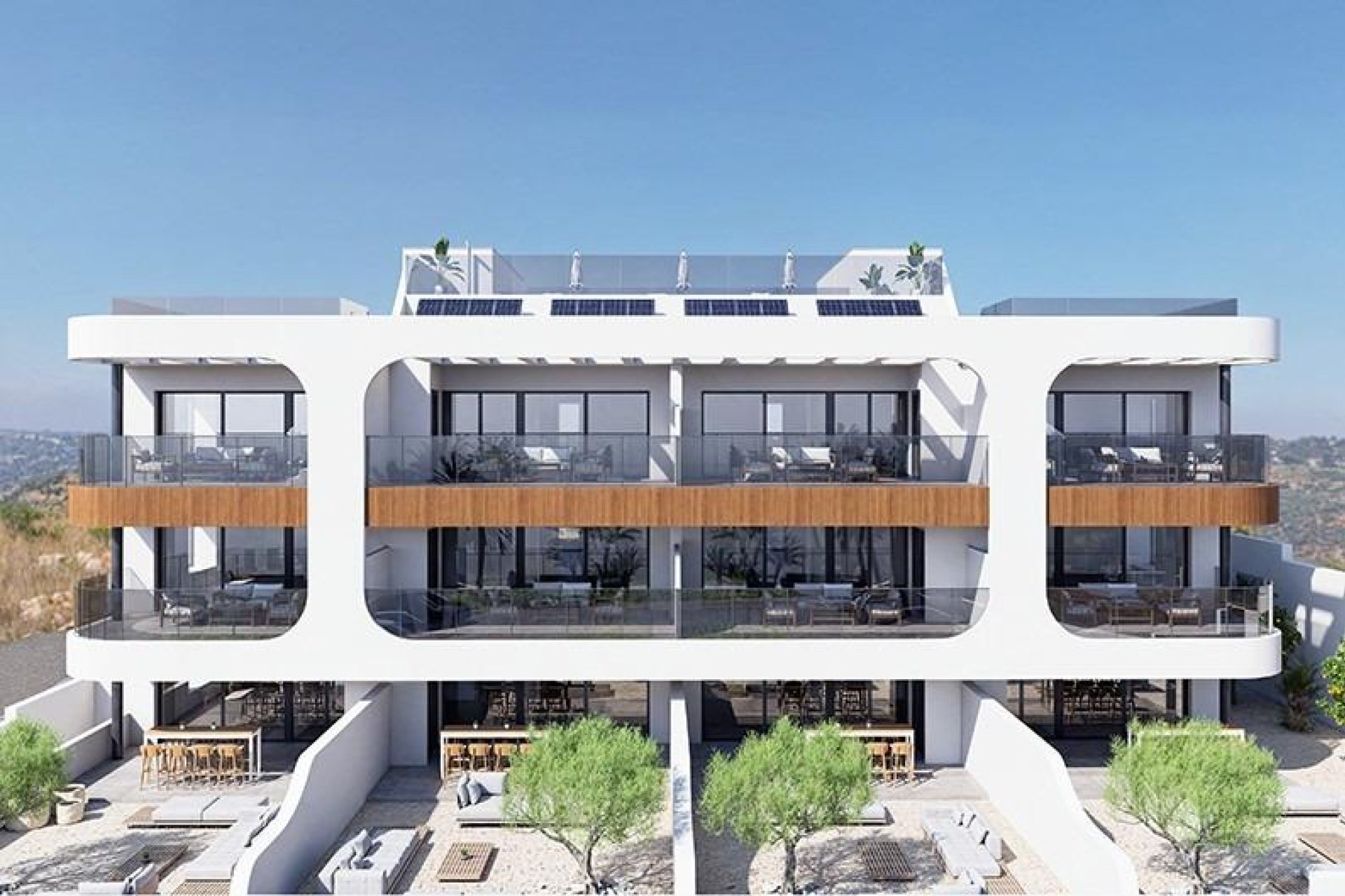 New Build - Apartment - Benijofar