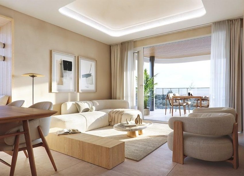 New Build - Apartment - Benijofar