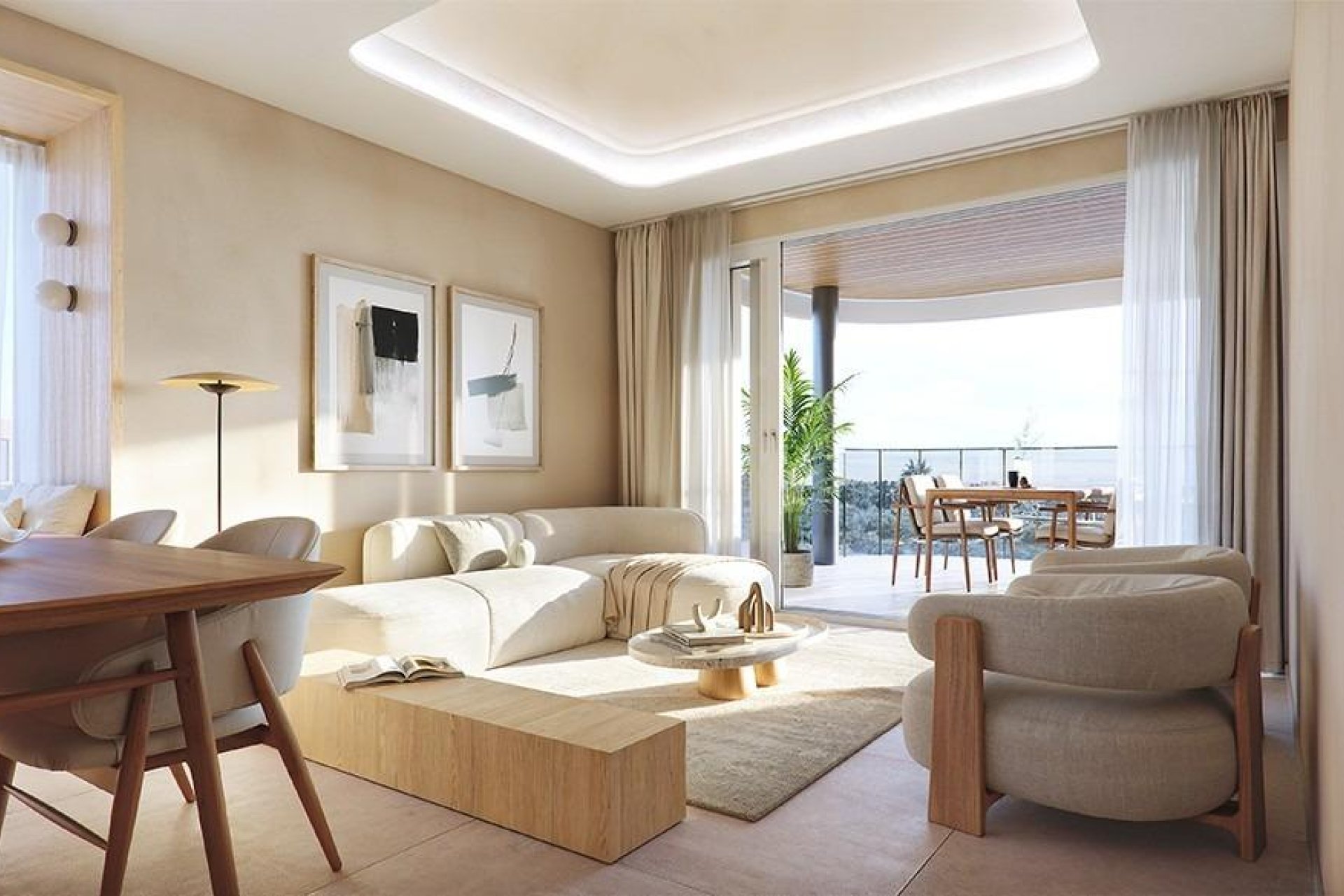 New Build - Apartment - Benijofar