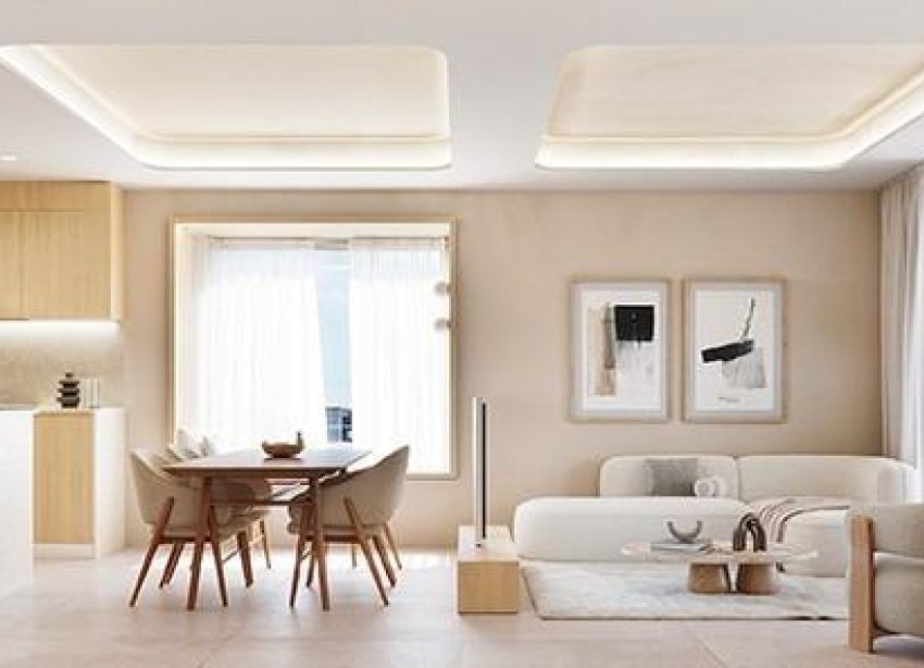 New Build - Apartment - Benijofar