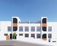 New Build - Apartment - Benijofar