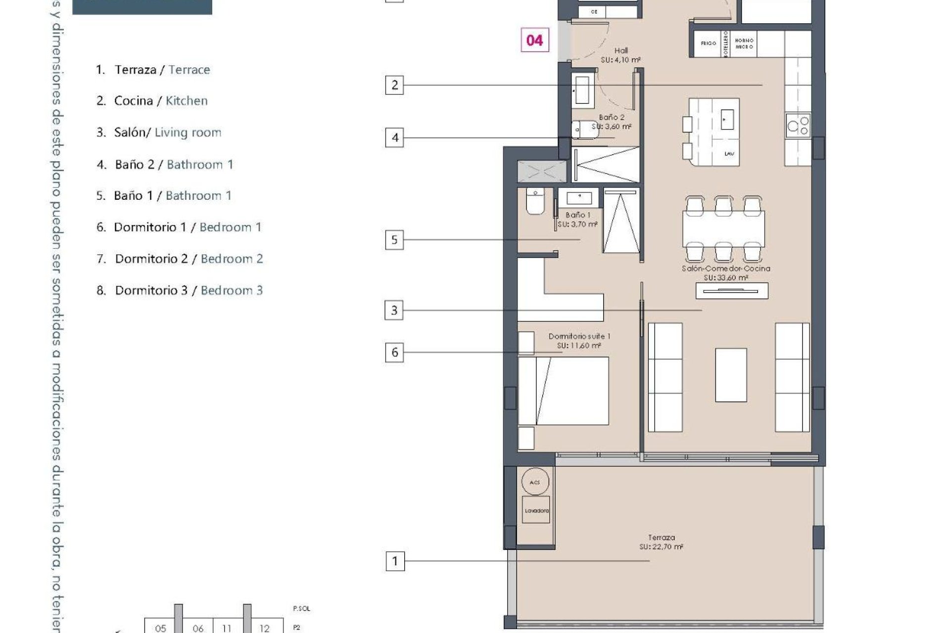 New Build - Apartment - Benijofar
