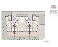 New Build - Apartment - Benijofar