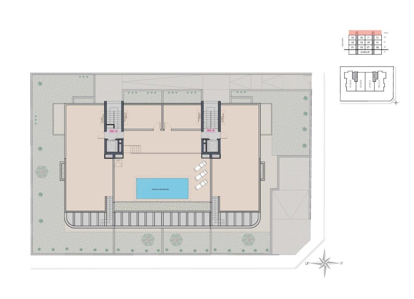 New Build - Apartment - Benijofar