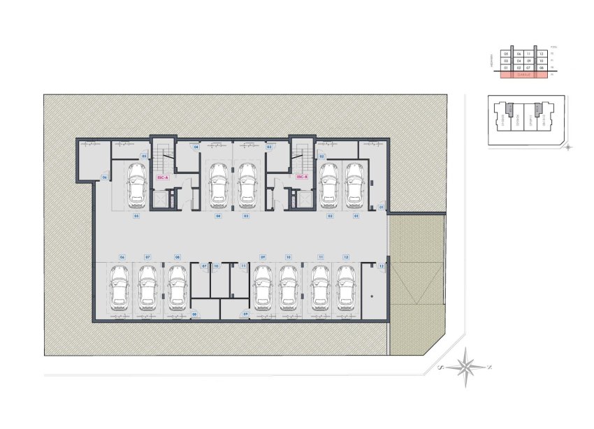 New Build - Apartment - Benijofar