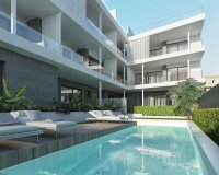 New Build - Apartment - Benijofar