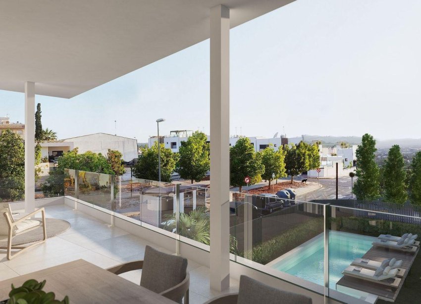 New Build - Apartment - Benijofar