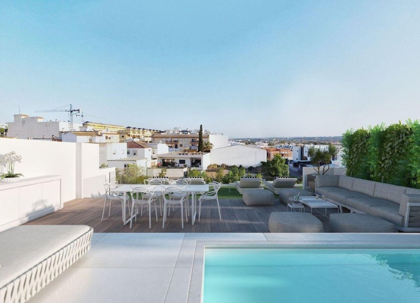 New Build - Apartment - Benijofar