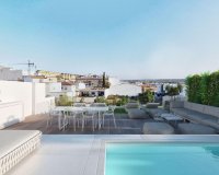 New Build - Apartment - Benijofar