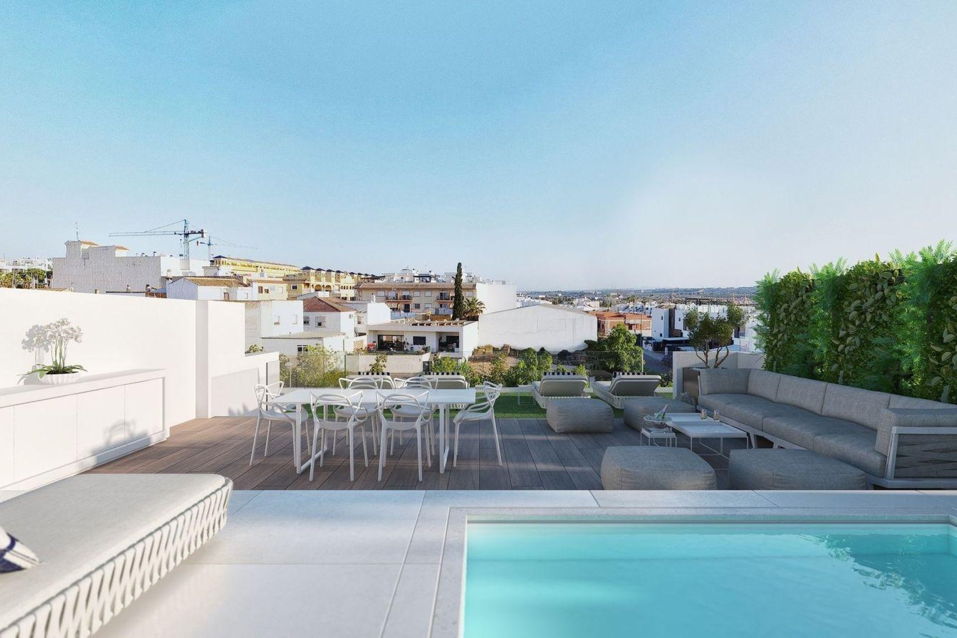 New Build - Apartment - Benijofar