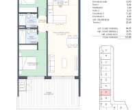 New Build - Apartment - Benijofar