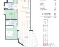 New Build - Apartment - Benijofar
