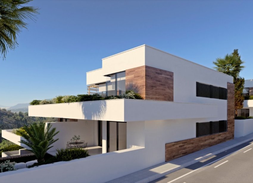 New Build - Apartment - Benitachell - Cumbre Del Sol