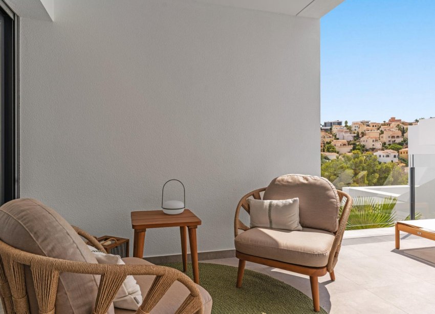 New Build - Apartment - Benitachell - Cumbre Del Sol