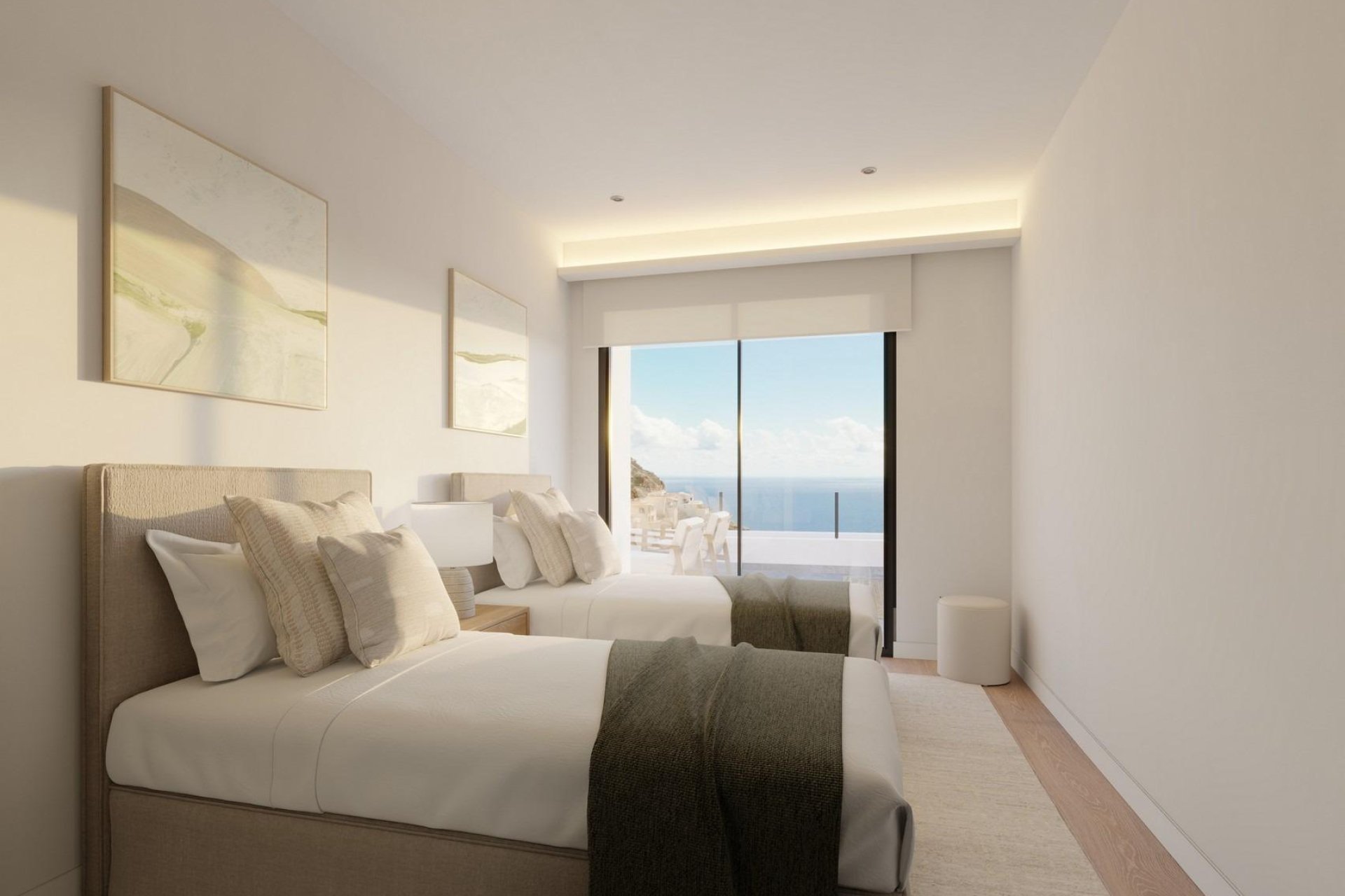 New Build - Apartment - Benitachell - Cumbre Del Sol