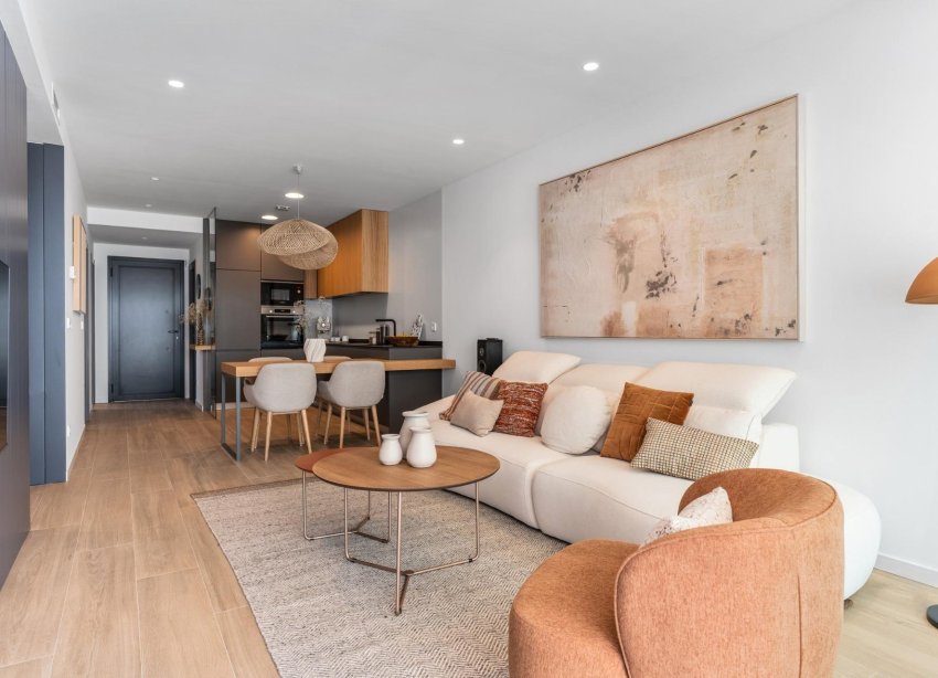 New Build - Apartment - Benitachell - Cumbre Del Sol