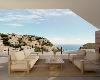 New Build - Apartment - Benitachell - Cumbre Del Sol