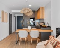 New Build - Apartment - Benitachell - Cumbre Del Sol