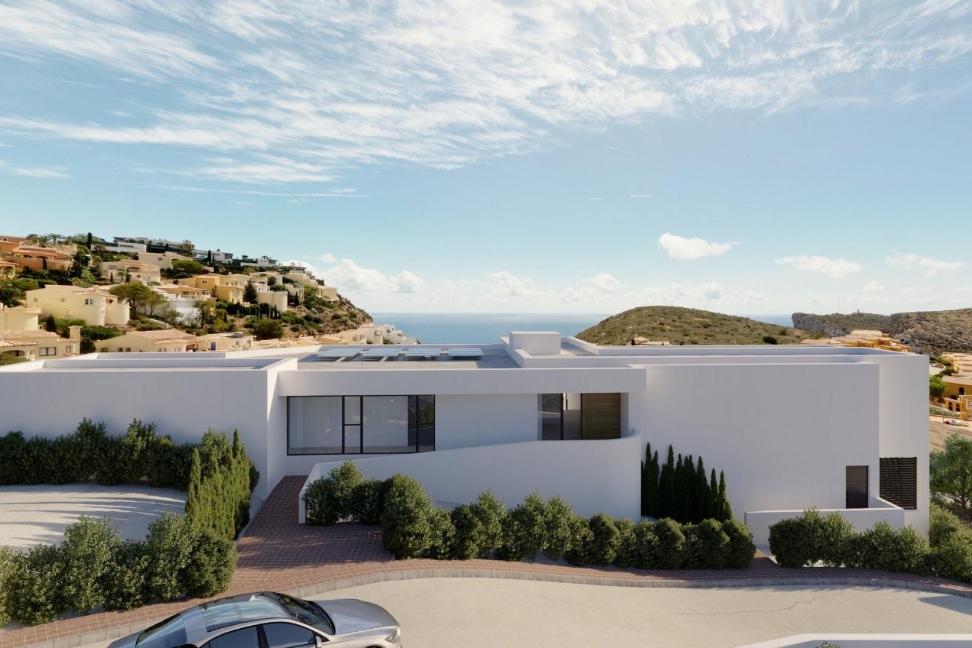 New Build - Apartment - Benitachell - Cumbre Del Sol