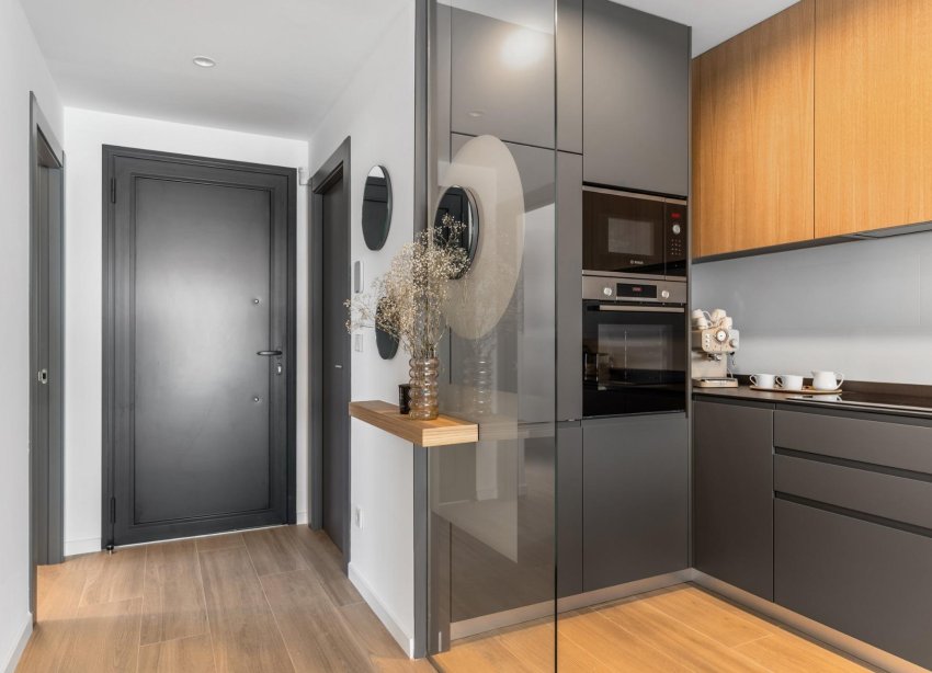 New Build - Apartment - Benitachell - Cumbre Del Sol