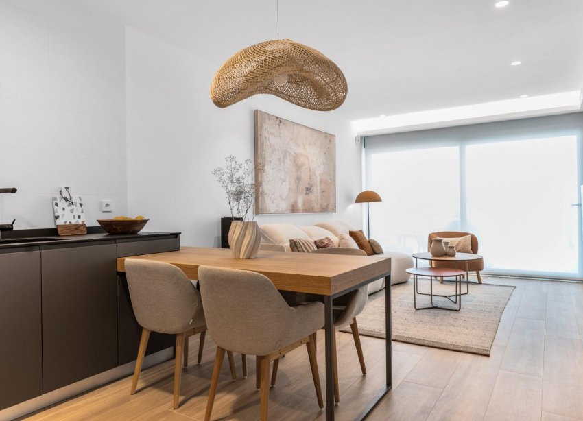 New Build - Apartment - Benitachell - Cumbre Del Sol