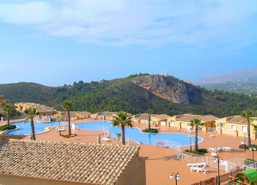 New Build - Apartment - Benitachell - Cumbre Del Sol