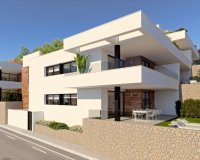 New Build - Apartment - Benitachell - Cumbre Del Sol