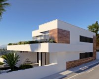 New Build - Apartment - Benitachell - Cumbre Del Sol