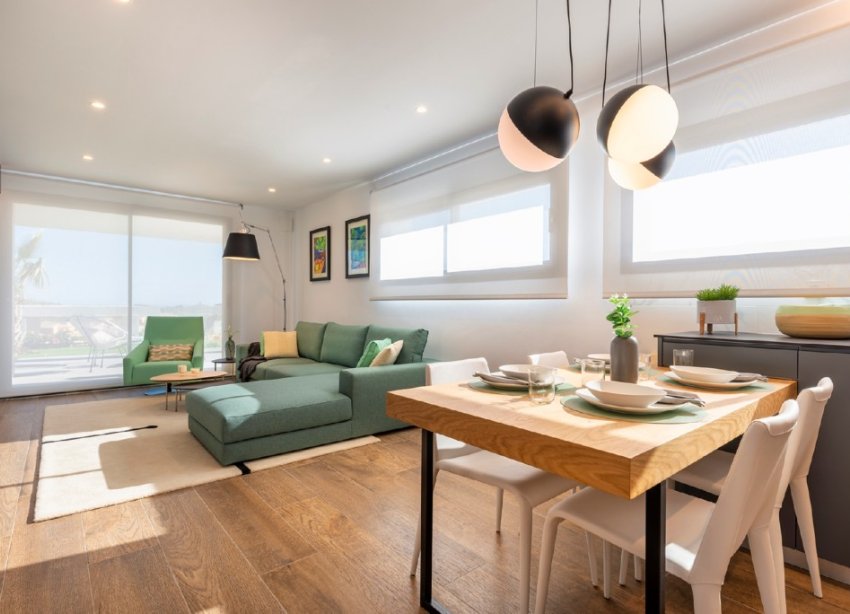 New Build - Apartment - Benitachell