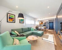 New Build - Apartment - Benitachell