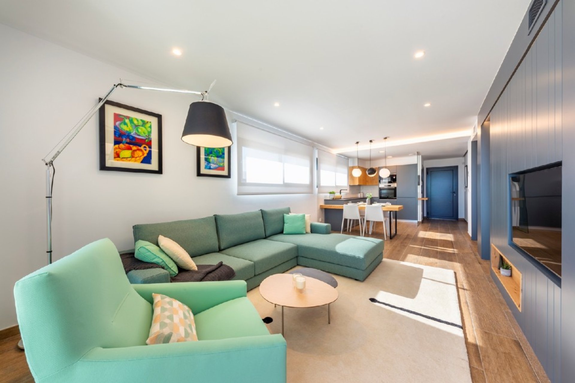 New Build - Apartment - Benitachell