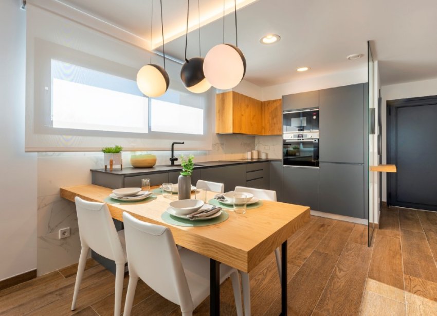 New Build - Apartment - Benitachell