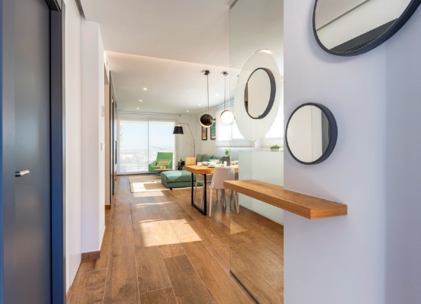 New Build - Apartment - Benitachell