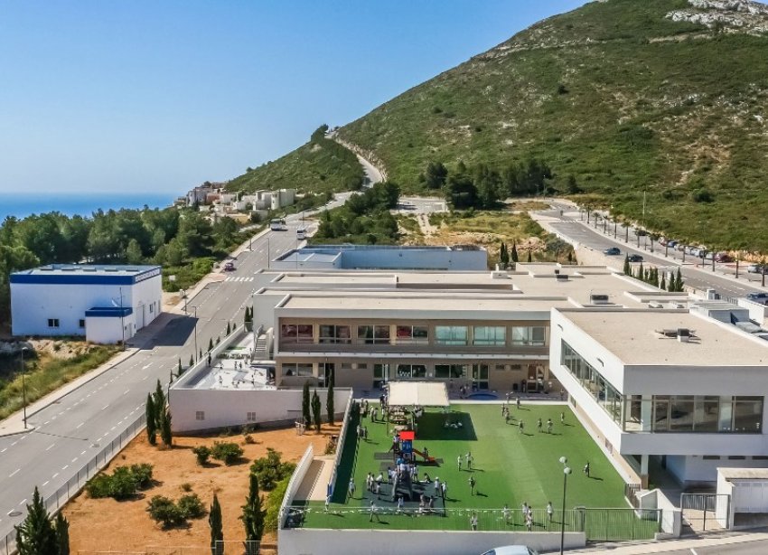 New Build - Apartment - Benitachell