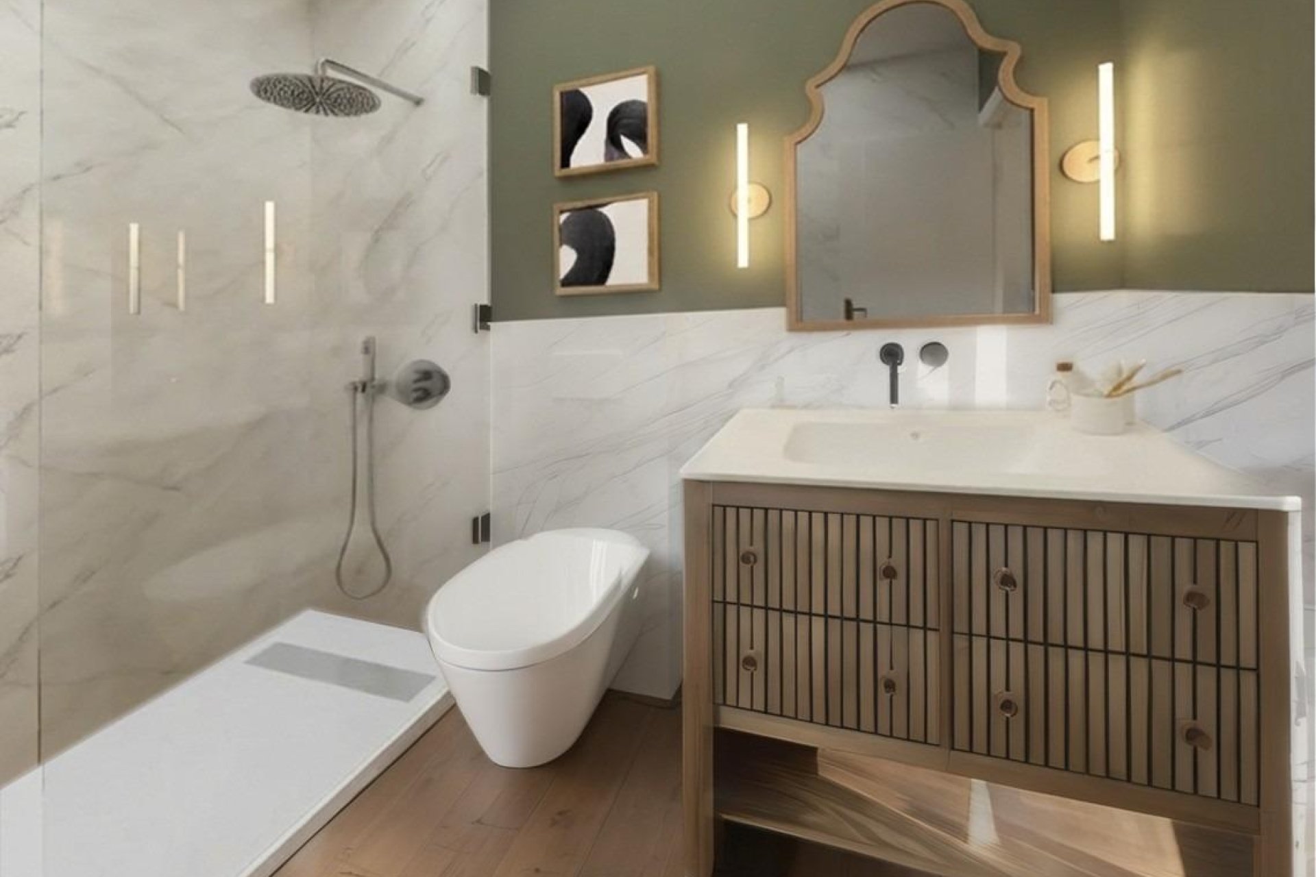 New Build - Apartment - Bigastro - centro