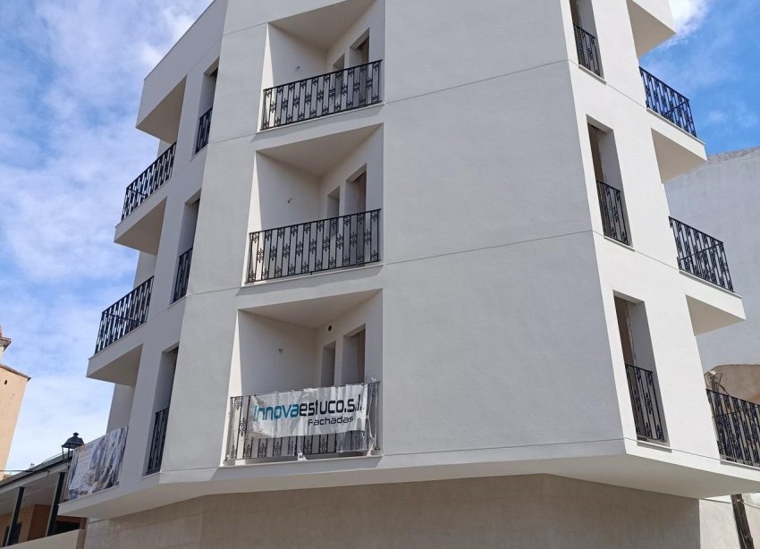 New Build - Apartment - Bigastro - centro