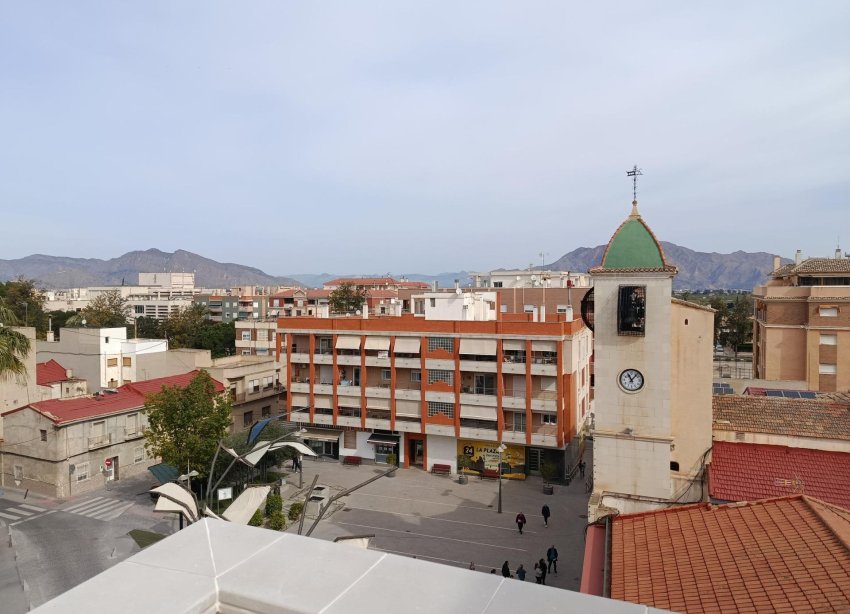 New Build - Apartment - Bigastro - centro