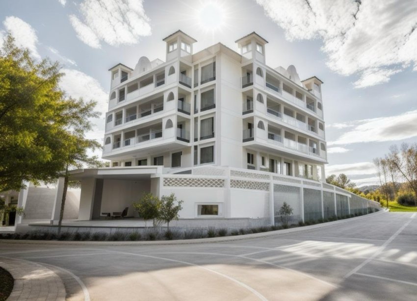 New Build - Apartment - Bigastro