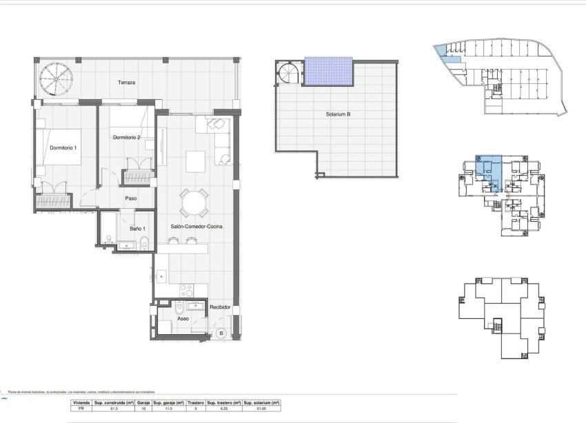 New Build - Apartment - Bigastro
