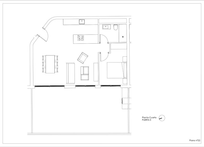New Build - Apartment - Calpe - Arenal Bol
