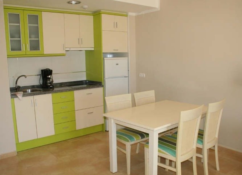 New Build - Apartment - Calpe - Calalga