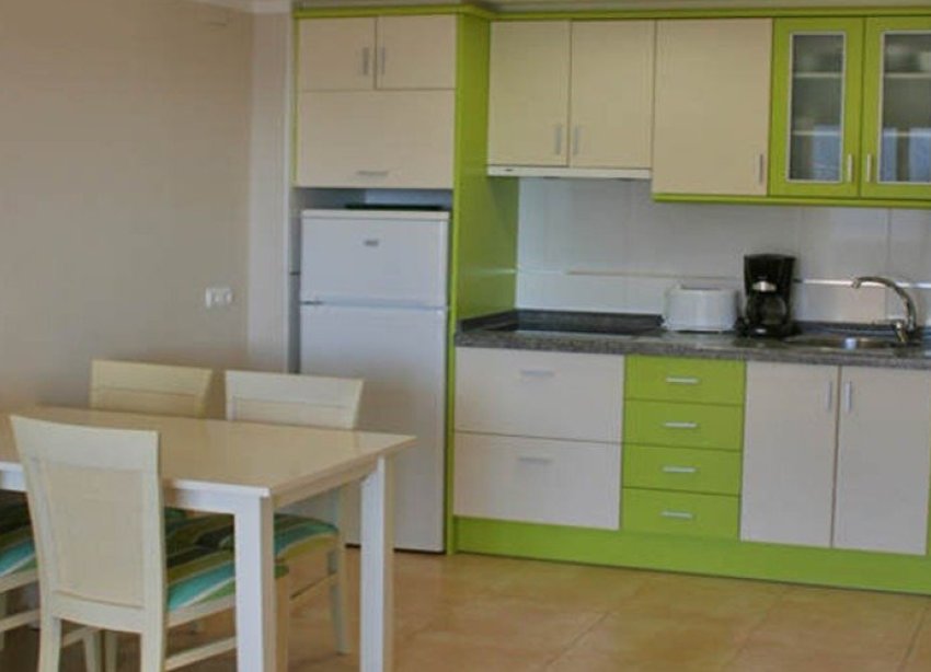 New Build - Apartment - Calpe - Calalga