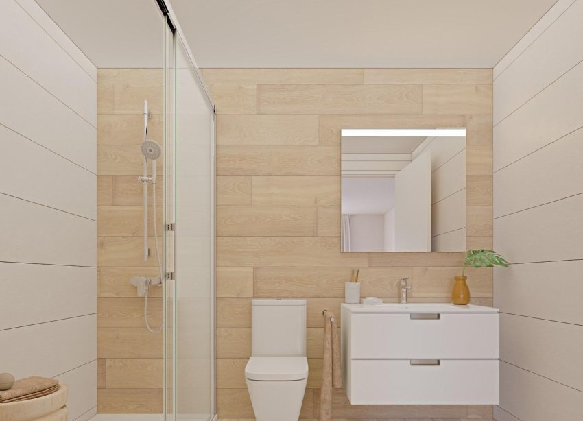 New Build - Apartment - Calpe - El Saladar