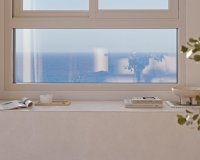 New Build - Apartment - Calpe - El Saladar