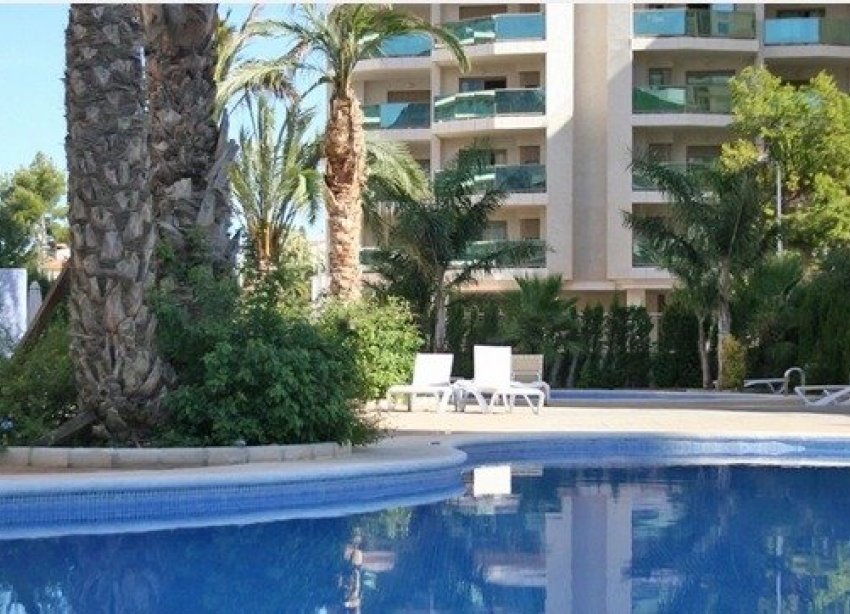 New Build - Apartment - Calpe - La Calalga